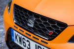 Seat Leon Cupra 2014 года (UK)